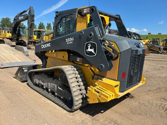 2024 John Deere 333G