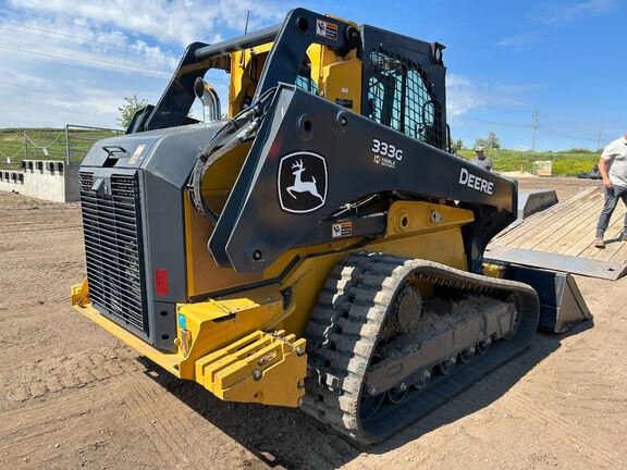 2024 John Deere 333G