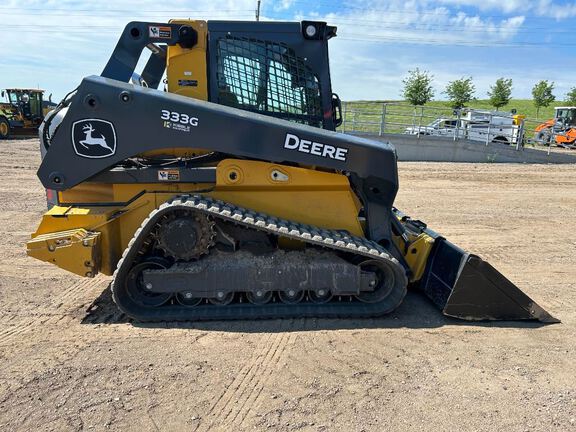 2024 John Deere 333G