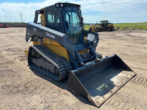 2024 John Deere 333G