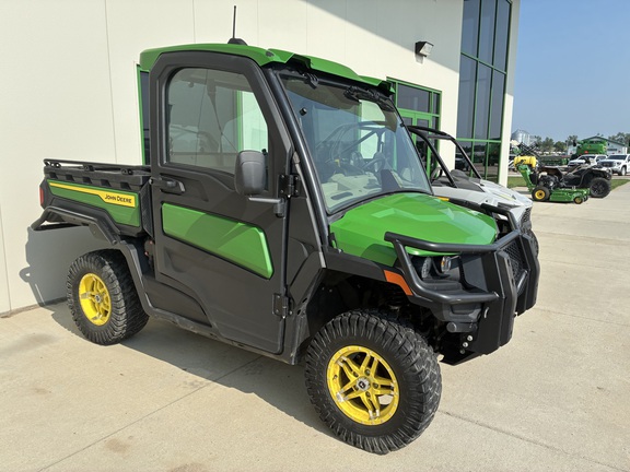 2025 John Deere XUV 845R (3rd thumbnail)