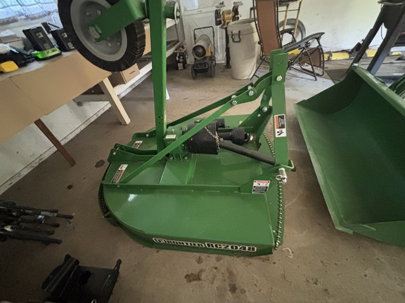 Used 2022 John Deere RC2048 Light Duty Rotary Cutters at Koenig Equipment in Richmond, IN - Photo2