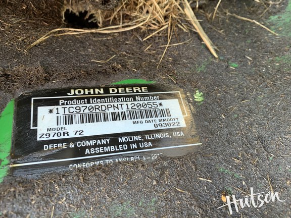 Photo of 2022 John Deere Z970R
