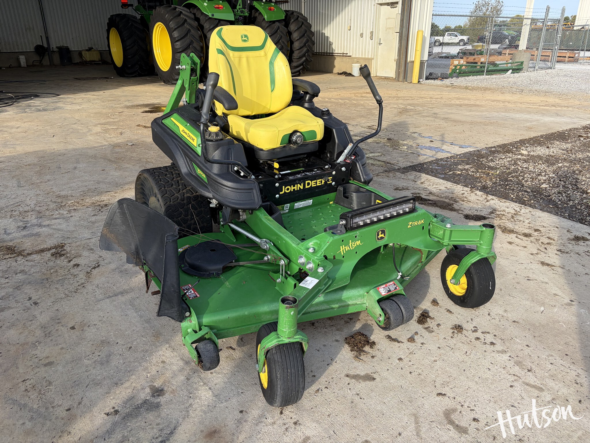 2022 John Deere Z970R
