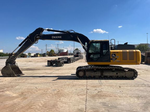 2024 John Deere 210 P-Tier