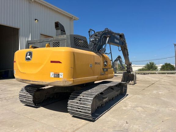 2024 John Deere 210 P-Tier