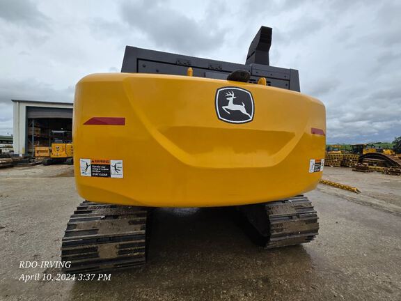 2024 John Deere 210 P-Tier