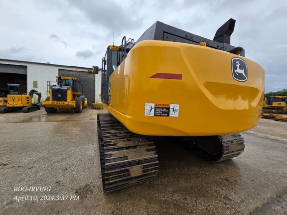 2024 John Deere 210 P-Tier