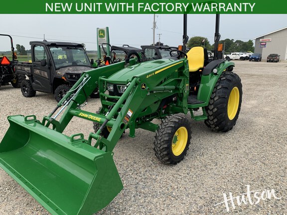 Photo of 2026 John Deere 4066R