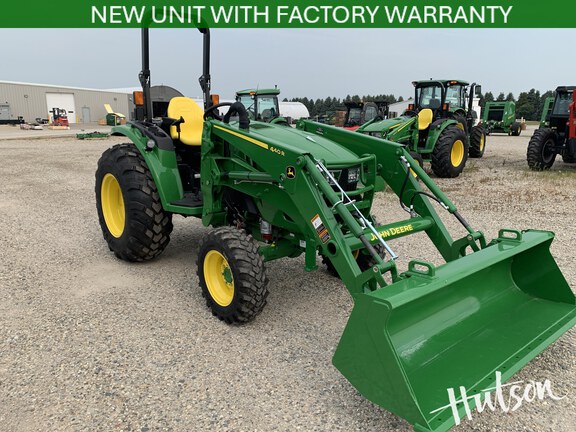 Photo of 2026 John Deere 4066R