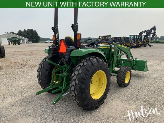 Photo of 2026 John Deere 4066R