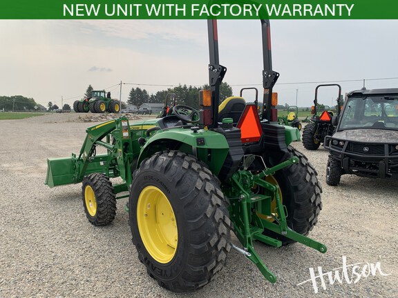 Photo of 2026 John Deere 4066R