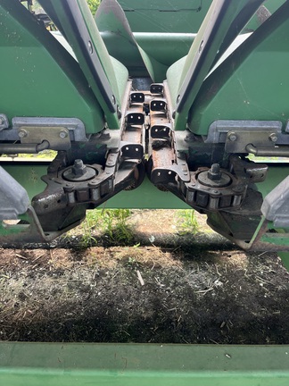 2008 John Deere 612C-5