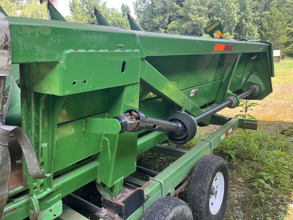 2008 John Deere 612C-4