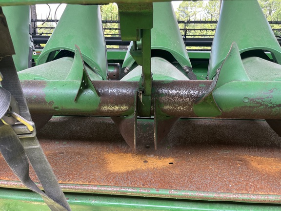 2008 John Deere 612C-8