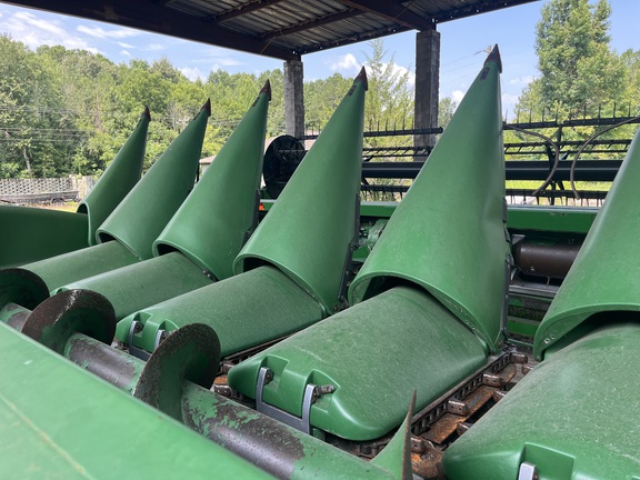 2008 John Deere 612C-9