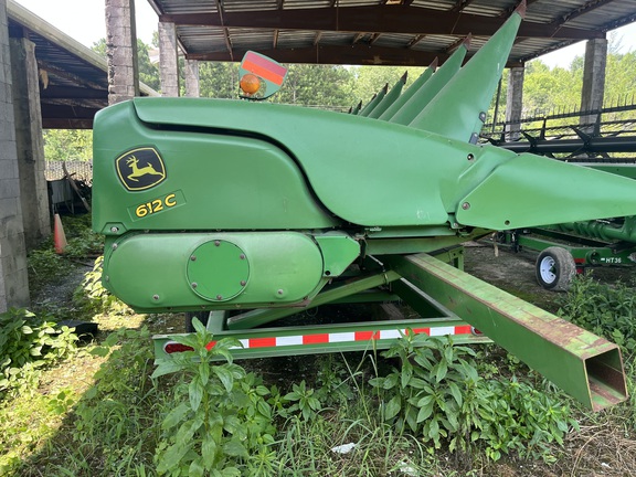 2008 John Deere 612C