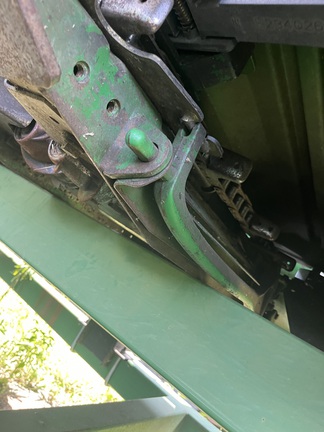 2008 John Deere 612C-11