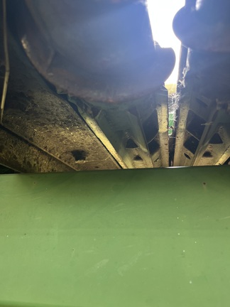 2008 John Deere 612C-12