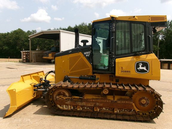 2024 John Deere 650 P