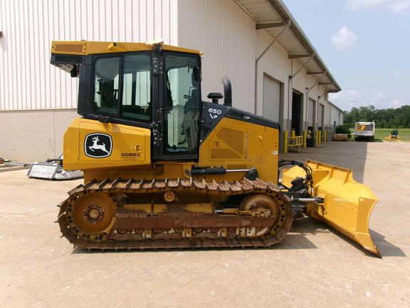 2024 John Deere 650 P