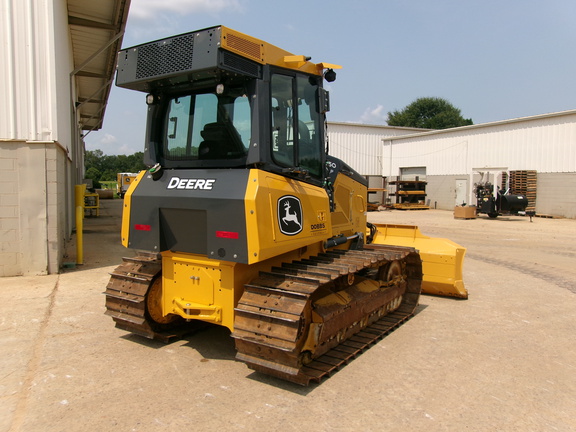 2024 John Deere 650 P