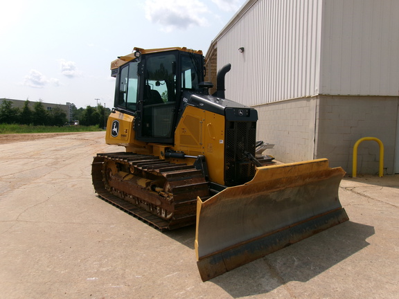 2024 John Deere 650 P
