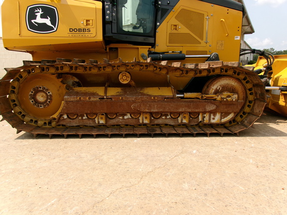 2024 John Deere 650 P
