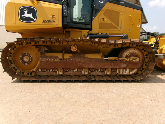 2024 John Deere 650 P