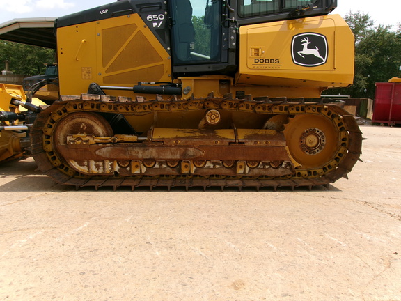 2024 John Deere 650 P