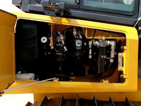 2024 John Deere 650 P