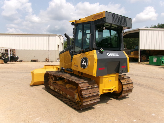 2024 John Deere 650 P