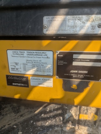 2024 John Deere 245 P