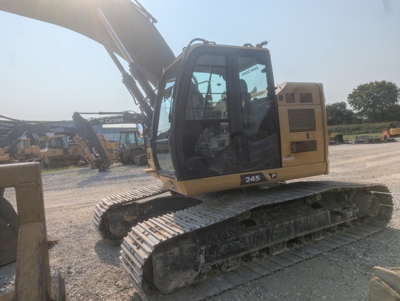 2024 John Deere 245 P