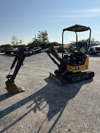 2024 John-Deere 17 P