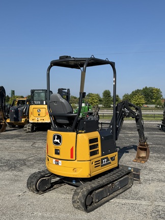 2024 John-Deere 17 P