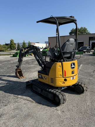 2024 John-Deere 17 P