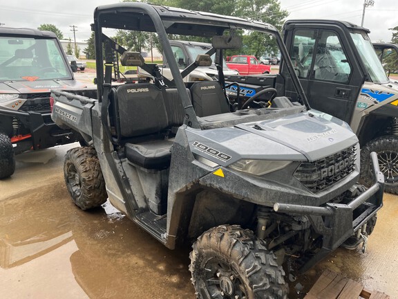 2021 Polaris RANGER 1000 PREMIUM Used Equipment