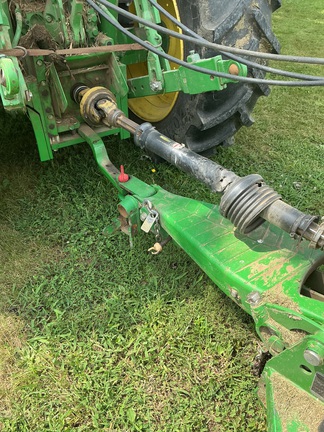 Photo of 2009 John Deere MX15