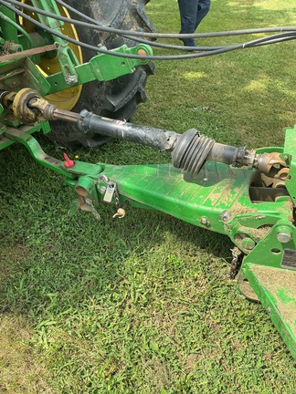 Photo of 2009 John Deere MX15
