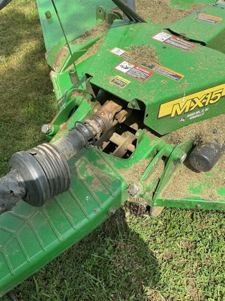 Photo of 2009 John Deere MX15