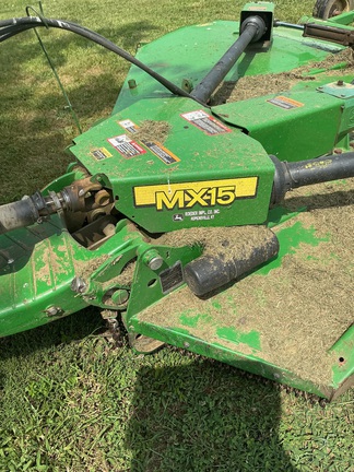 Photo of 2009 John Deere MX15