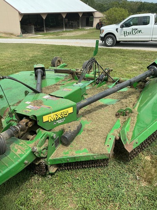 Photo of 2009 John Deere MX15