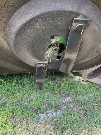 Photo of 2009 John Deere MX15