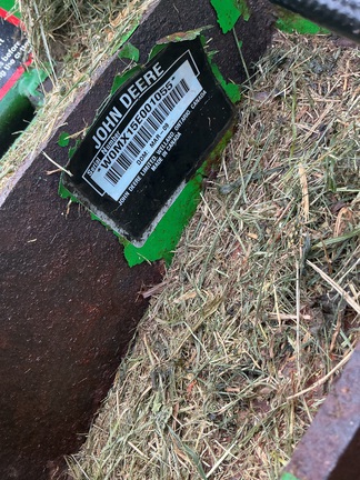 Photo of 2009 John Deere MX15