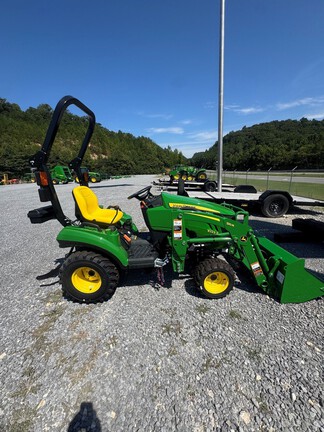 2026 John Deere 1023E
