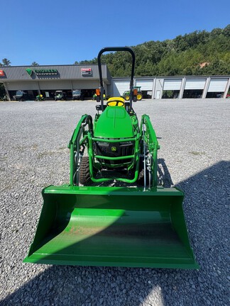 2026 John Deere 1023E