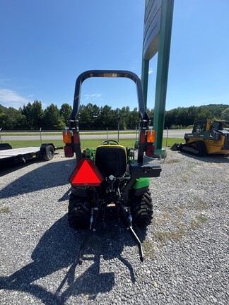 2026 John Deere 1023E