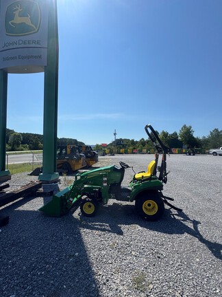 2026 John Deere 1023E