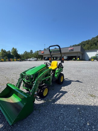 2026 John Deere 1023E